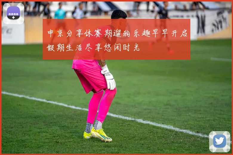 申京分享休赛期遛狗乐趣早早开启假期生活尽享悠闲时光