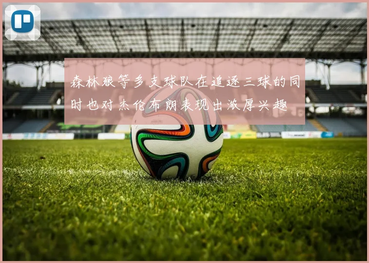 森林狼等多支球队在追逐三球的同时也对杰伦布朗表现出浓厚兴趣
