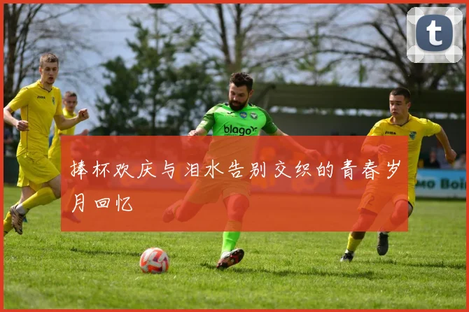 捧杯欢庆与泪水告别交织的青春岁月回忆